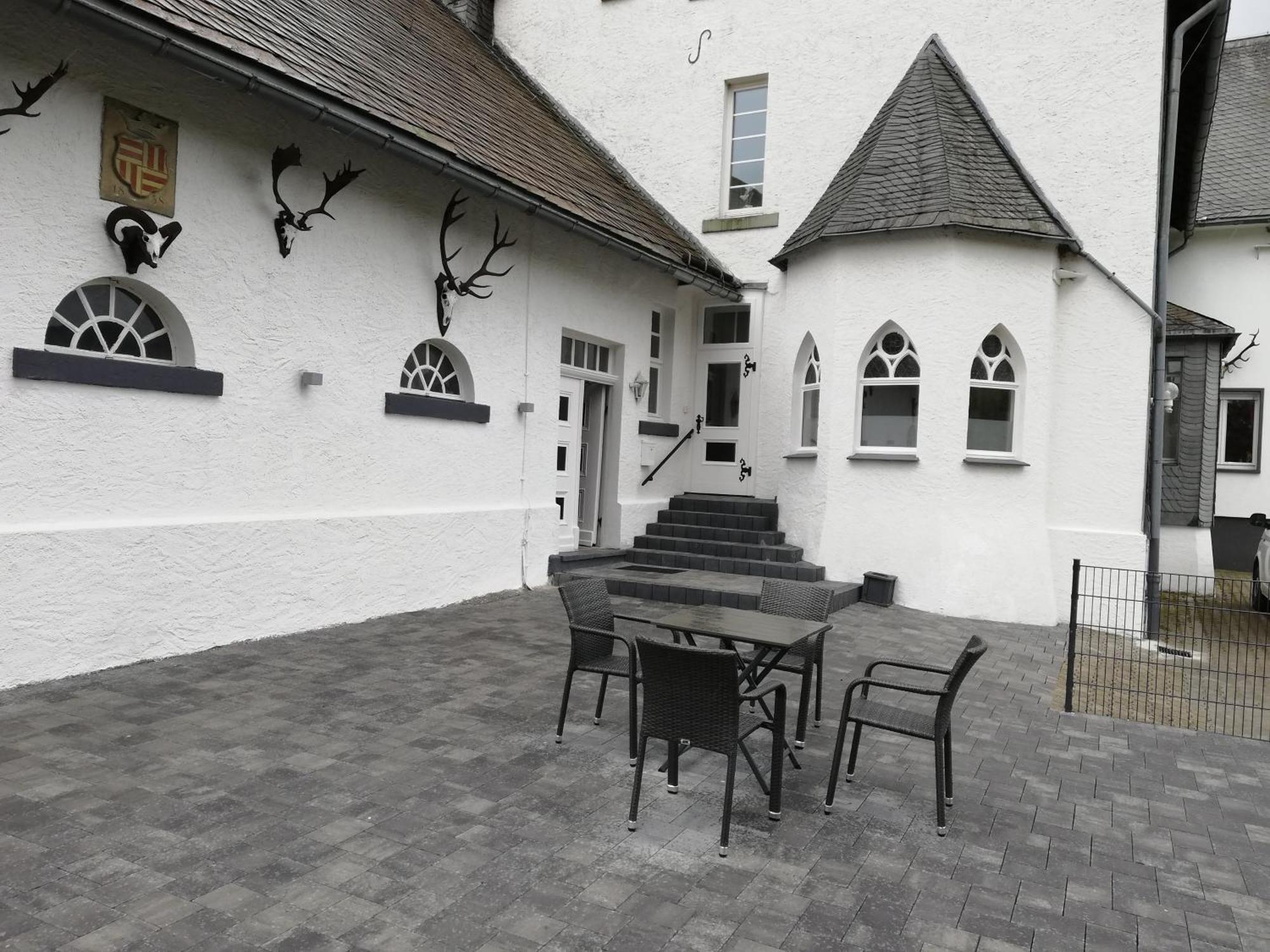 Jagdschloss Siedlinghausen 温特贝格 外观 照片