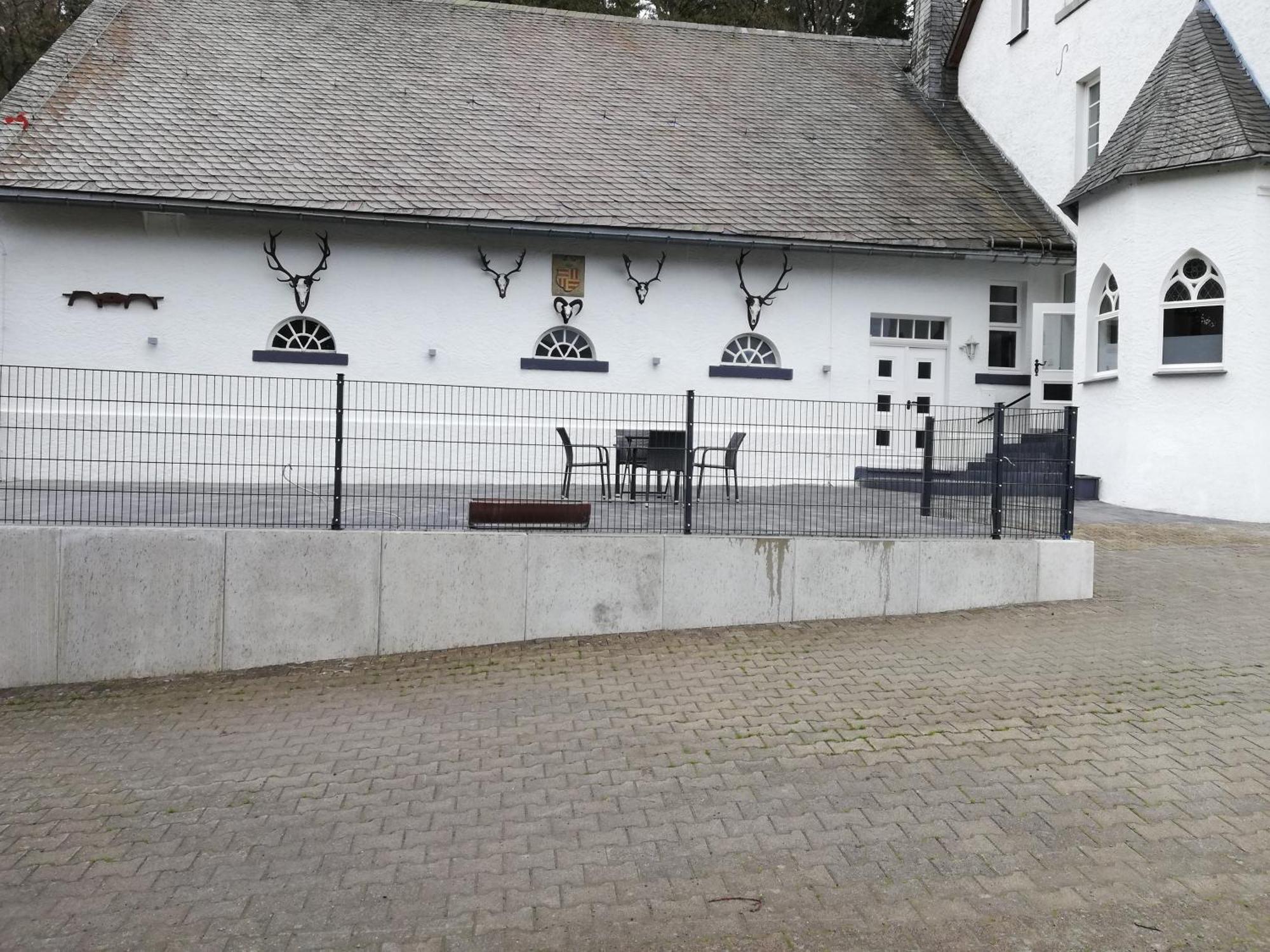 Jagdschloss Siedlinghausen 温特贝格 外观 照片